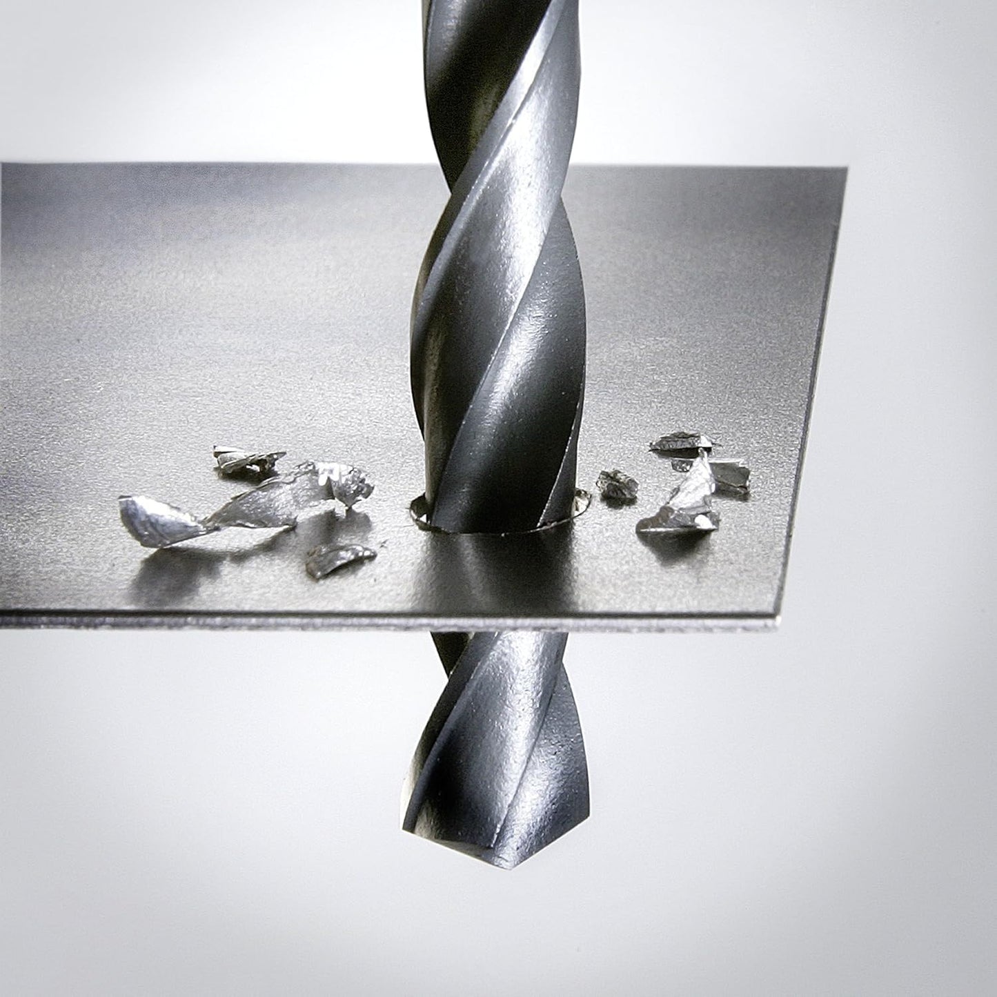 KWB 49109104 41-piece drill bit set for metal, wood, and stone