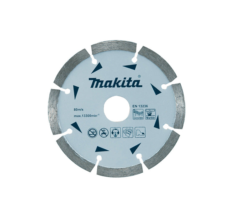 Diamond blade 125mm Makita D-52766