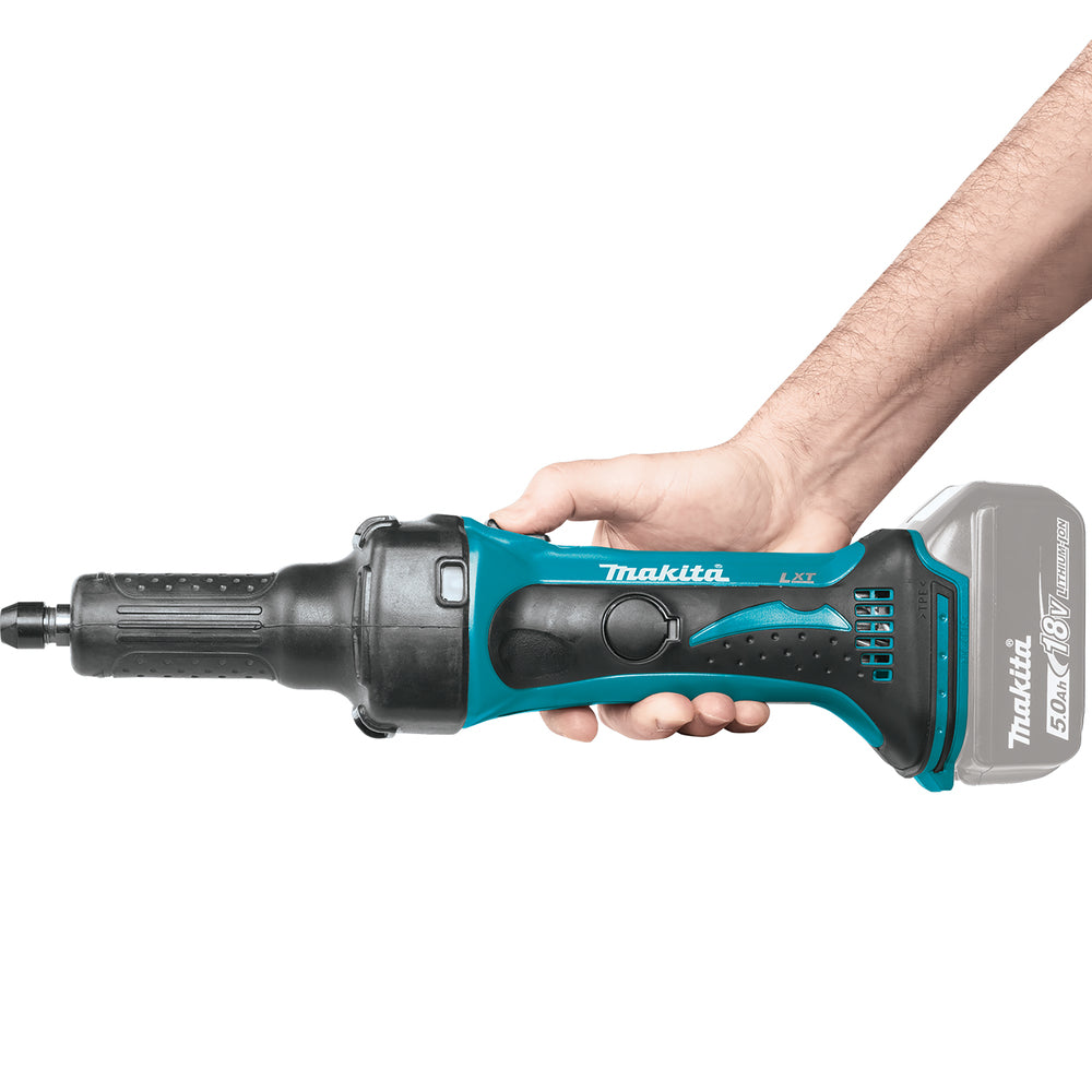Makita DGD800Z 18V LXT Straight Grinder