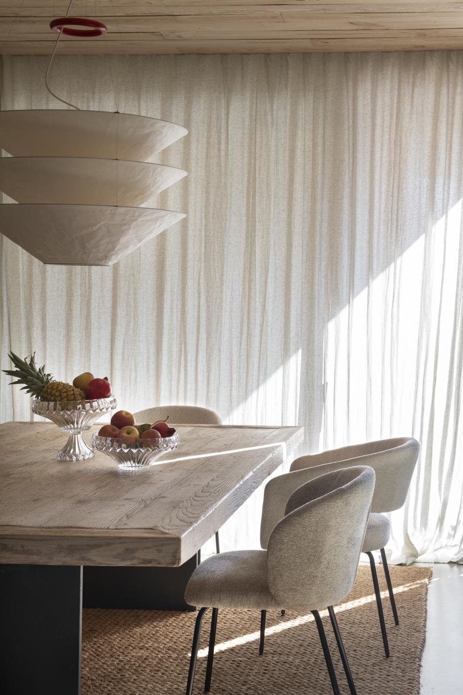 Classic cut crystal fruit bowl Ø31x12cm Andrea House