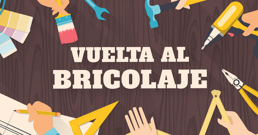 Los beneficios del bricolaje y auge del DIY