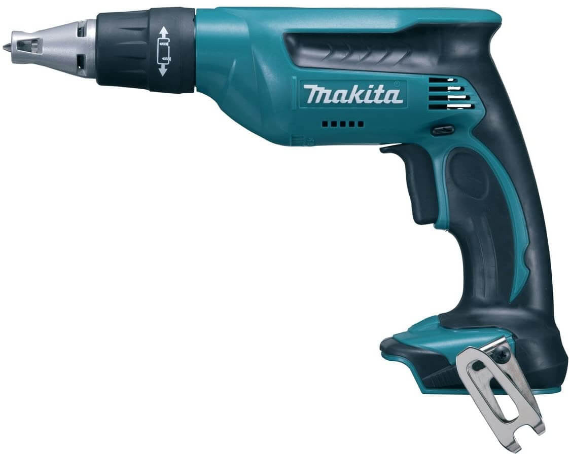 Atornillador para Pladur a Batería 18V LXT Makita DFS451Z MAKITA - 1