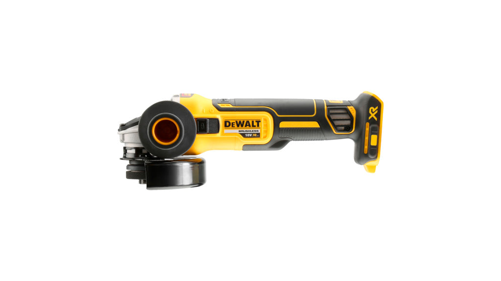 18V XR Dewalt DCG405NT Brushless Grinder 125mm