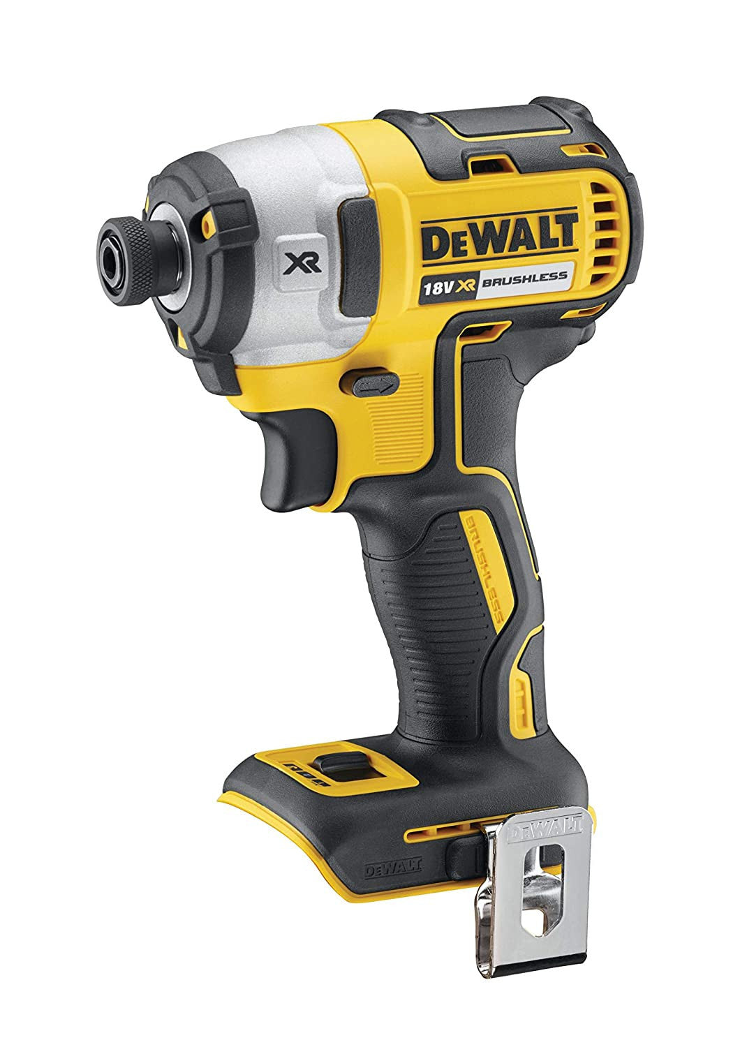 Power Kit Dewalt Hammer + Drill + Grinder + Impact Screwdriver DCK433P3