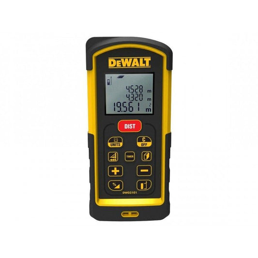 Medidor láser 100m Dewalt DW03101