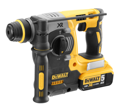 Martillo Electroneumático sin escobillas XR DCH273Z - 18V 2,1J SDS-Plus Dewalt con Bolsa