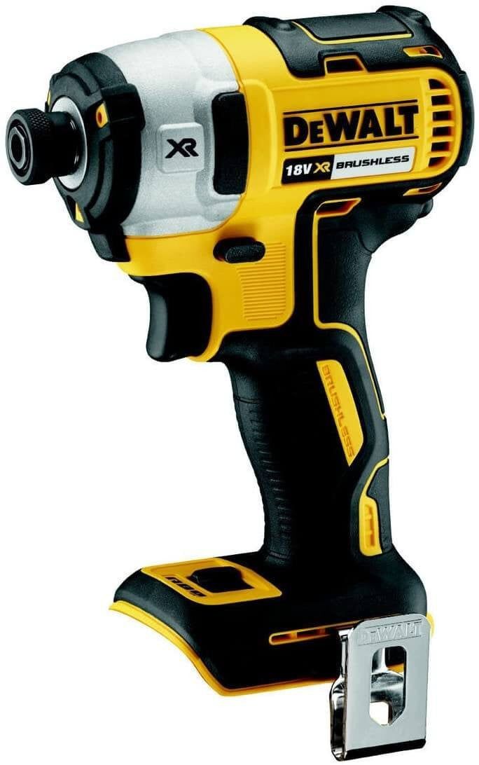 Set Dewalt DCK484P3T - DCH253 + DCD796 + DCF887 + DCG412 + 3 bat 5,0Ah + cargador + 2 maletin