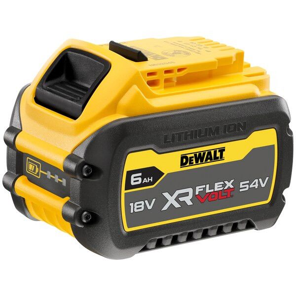 Martillo Electroneumático DCH333X2 sin escobillas XR FLEXVOLT 54V SDS-Plus 3,5J Dewalt