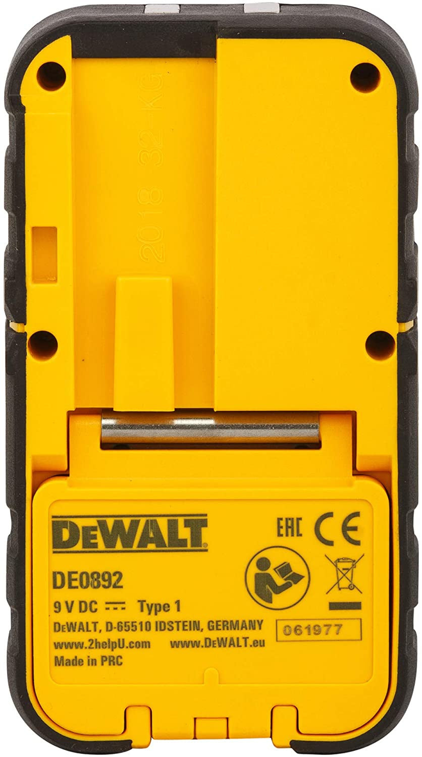 Detector de Líneas Rojas DE0892 Dewalt