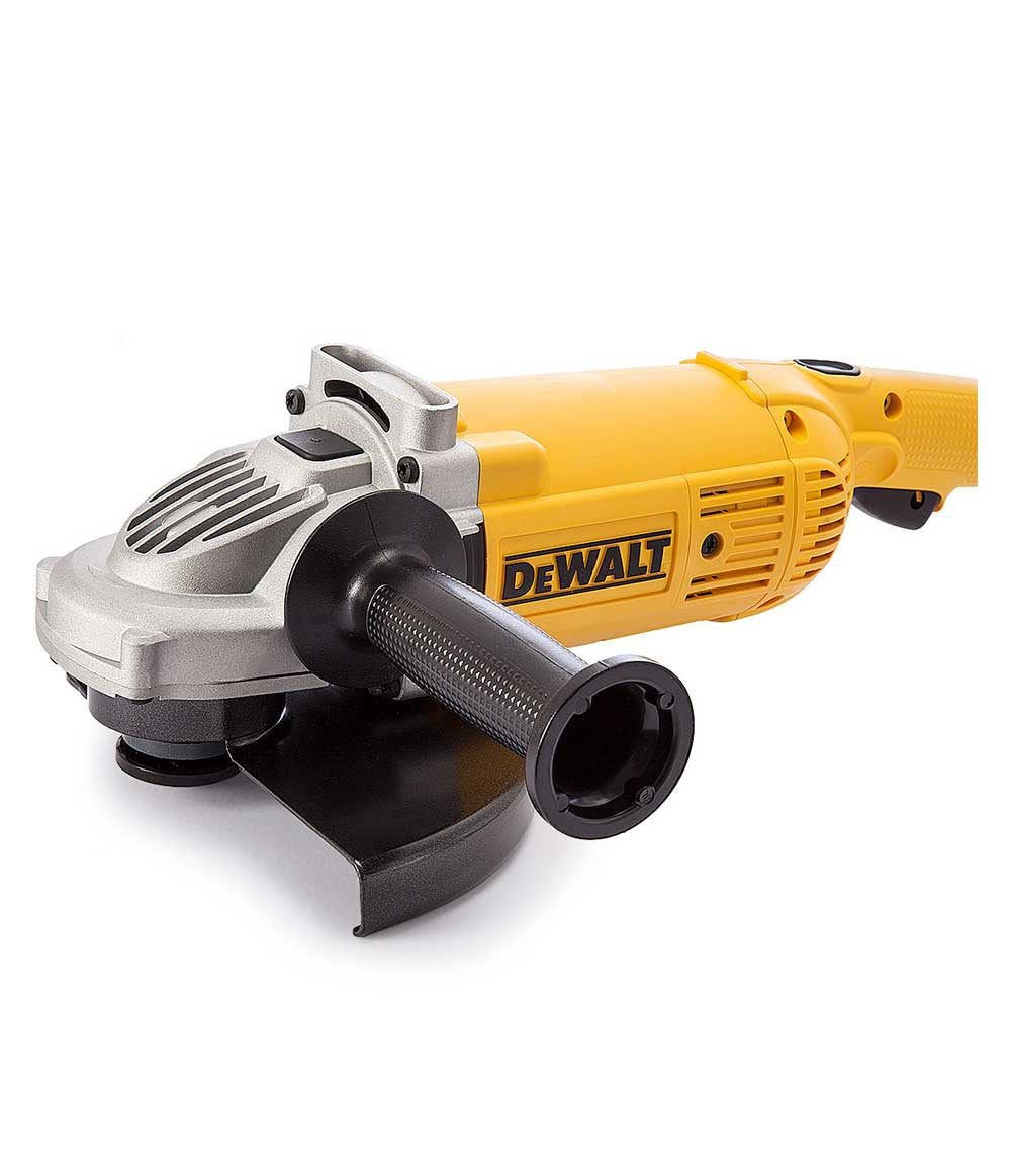 Combo Amoladora DWE490 230mm + Amoladora DWE4056 115mm Dewalt DEWALT - 5