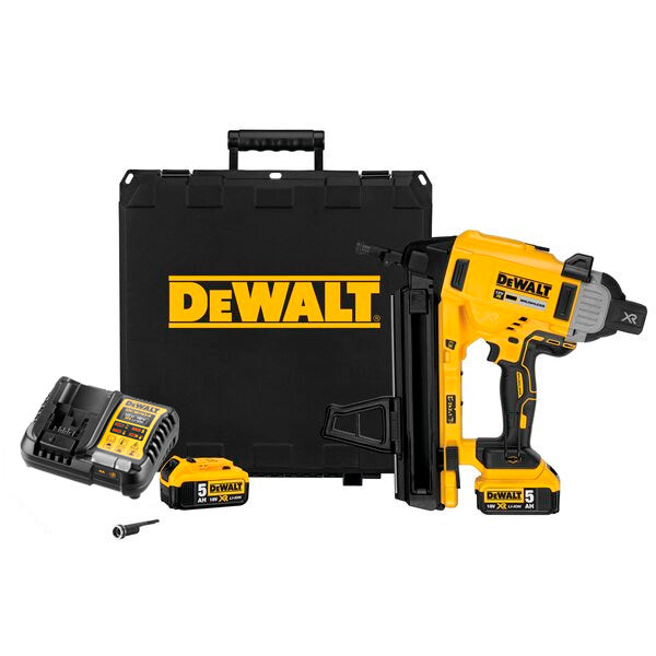 Clavadora de Hormigón y Acero a Batería 18V DCN890P2 Dewalt