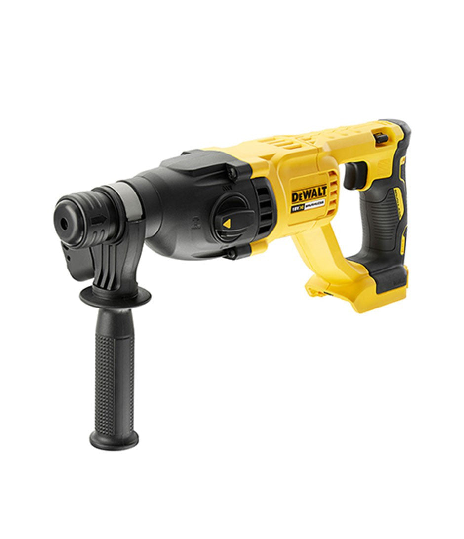 Plasterboard Combo: Pladur Screwdriver DCF620+ Light Hammer DCH133 Dewalt 2 Batteries 5Ah 18V