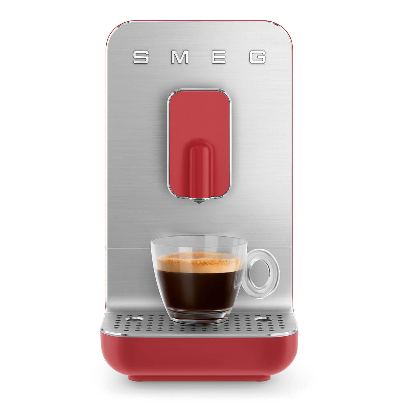 Smeg super-automatic coffee machine