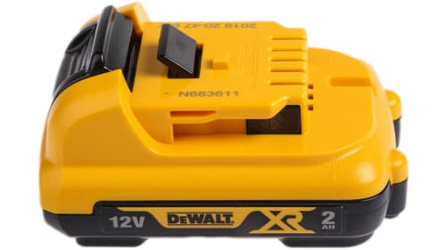 Batería de carril Dewalt DCB127 - 12V Max 2,0Ah tecnología XR