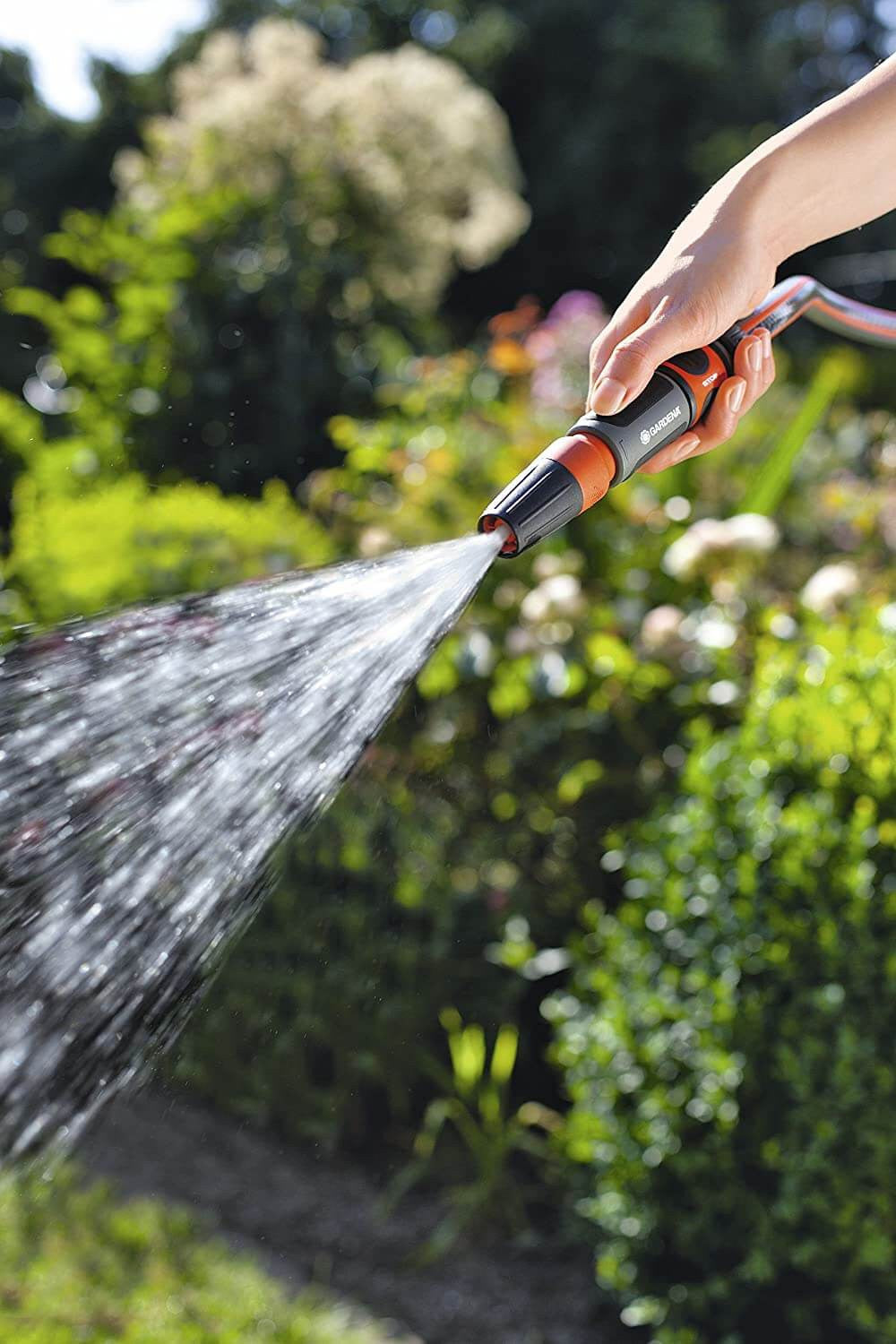 Boquilla de limpieza lanza de agua con chorro ajustable Gardena 18300-20 GARDENA - 3