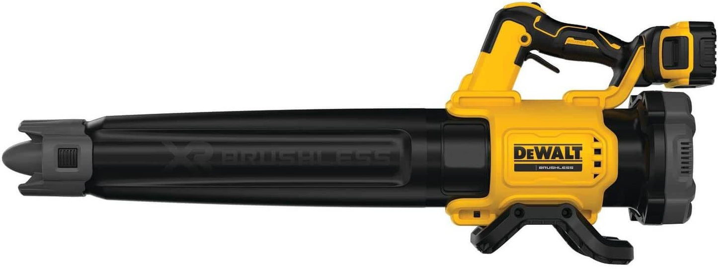 Soplador Axial sin Escobillas 18V 200km/h Dewalt DCMBL562P1 DEWALT - 2