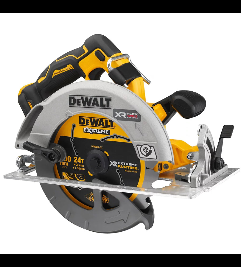 Sierra Circular 18V FLEXVOLT Dewalt DCS573  - 1