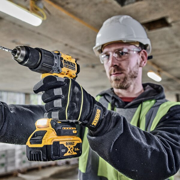 Dewalt DCD805P2T XR 18V ​​LI-ION 5 Ah Compact Brushless Hammer Drill