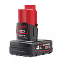 Batería 4.0Ah Milwaukee M12B4 MILWAUKEE - 2