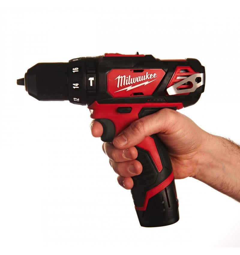 Taladro percutor Milwaukee M12BPD-0 MILWAUKEE - 2