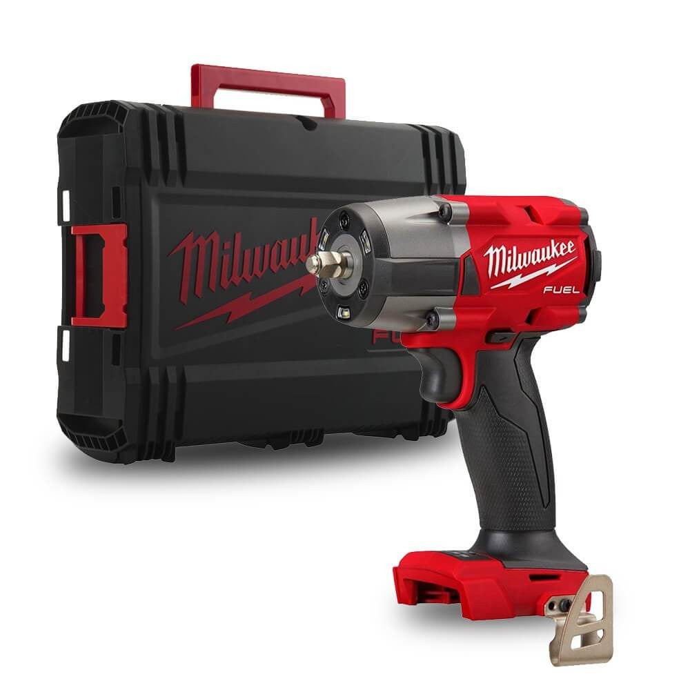 Llave de Impacto de Par Medio 745Nm 18V con maletín Milwaukee M18 FMTIW2F12-0X MILWAUKEE - 1