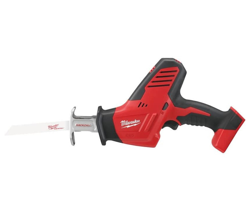 Saber Saw 18V 20mm with Milwaukee C18 HZ-0 blade