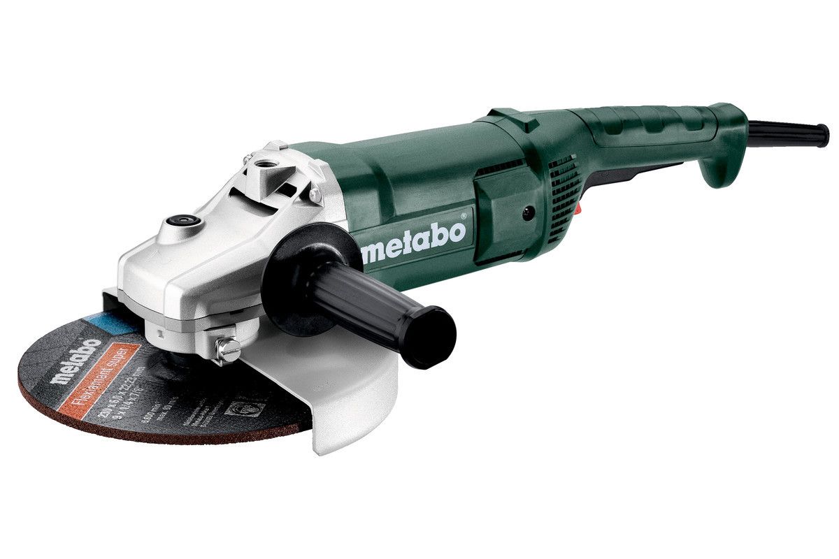 Amoladora Angular Metabo WE 2200-230 METABO - 1