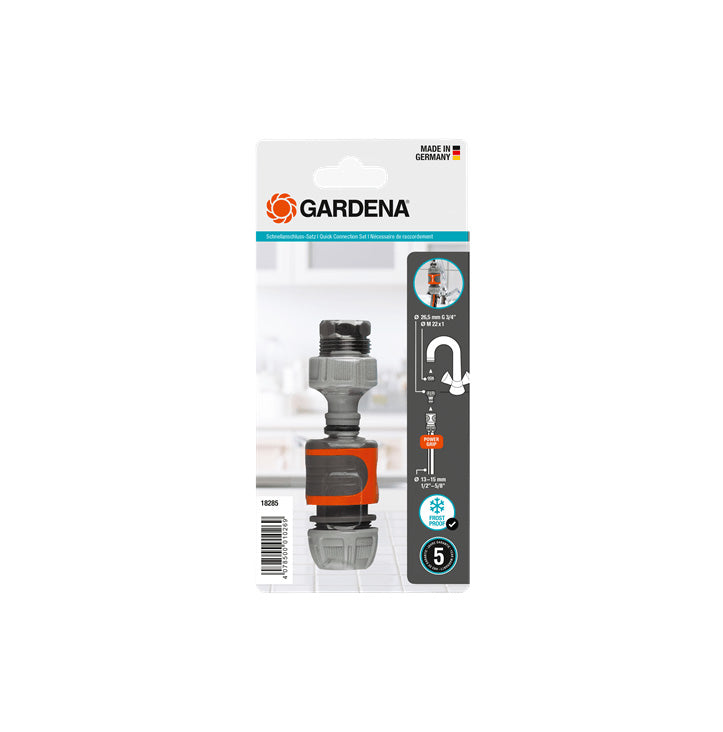 Triple Connection Kit for Gardena DSG18285-20 Kitchen Faucets