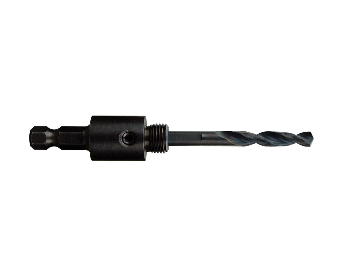 Hole Dozer Spindle Crown Accessory 14-30mm Hexagonal 9.5mm Milwaukee
