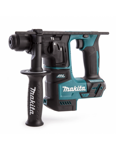 Kit Makita con 10 herramientas + 3 bateria 3ah + cargador + 2 bolsas DLX1080BL3