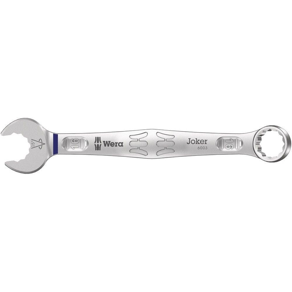 Joker 6003 Wera combination wrench