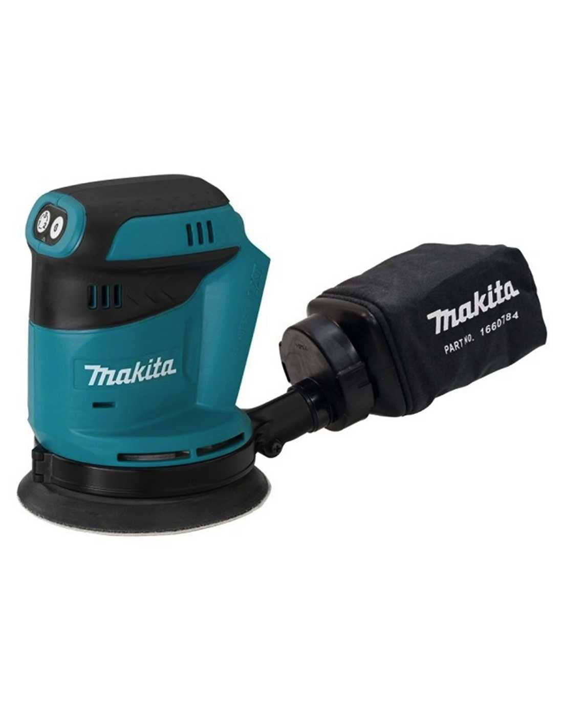 Kit Makita 7 herramientas + 2bat 5Ah + cargador + 2 bolsas LXT600 DLX7180BL2