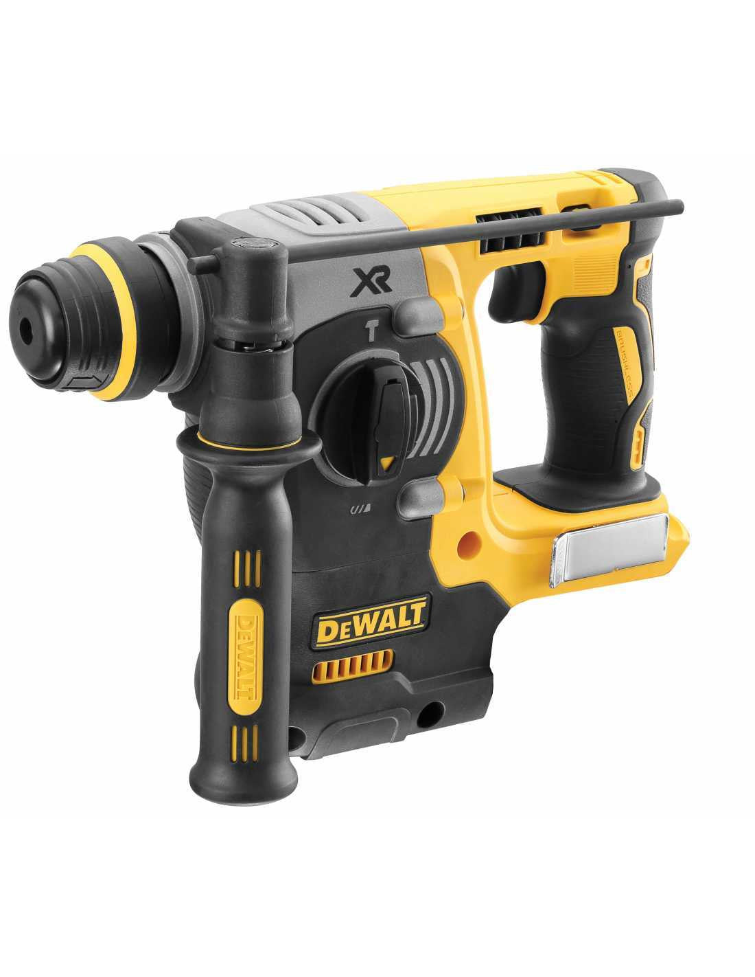 Kit Dewalt 8 herramientas + 4bat 5Ah + Cargador DCB132 + 3xTSTAK DCK867P4