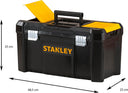 Caja de herramientas de plástico Stanley 19"/48cm con cierre metálico STST1-75521 STANLEY - 7