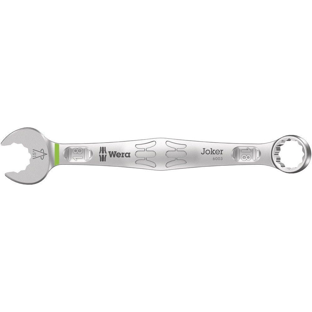 Joker 6003 Wera combination wrench