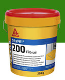 Bote Pintura Impermeable Sikafill-200 Fibras 20kg SIKA - 8