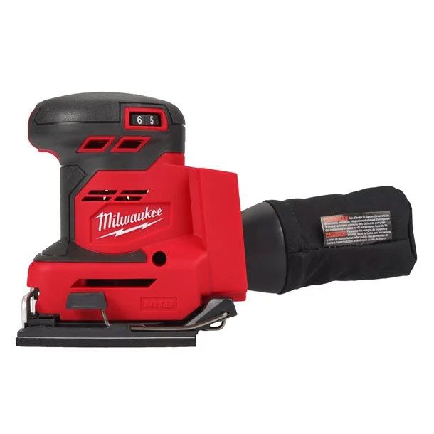 Lijadora Orbital M18 1/4 Milwaukee M18 BQSS-0 MILWAUKEE - 3