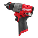 Taladro percutor M12 Fuel + 2bat 4Ah + Cargador + Maletín Milwaukee M12 FPD2-402X MILWAUKEE - 3