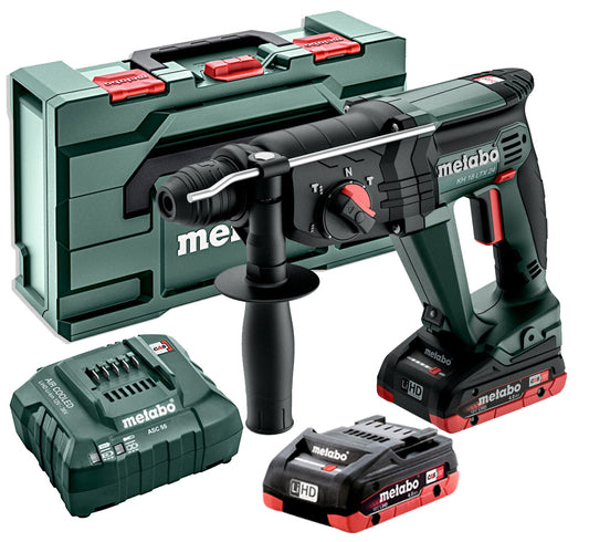 Martillo de batería Metabo KH 18 LTX 24 METABO - 1