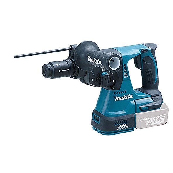 Combo DTD153 + DHP486 + DHR243 + DGA513 MAKITA - 6