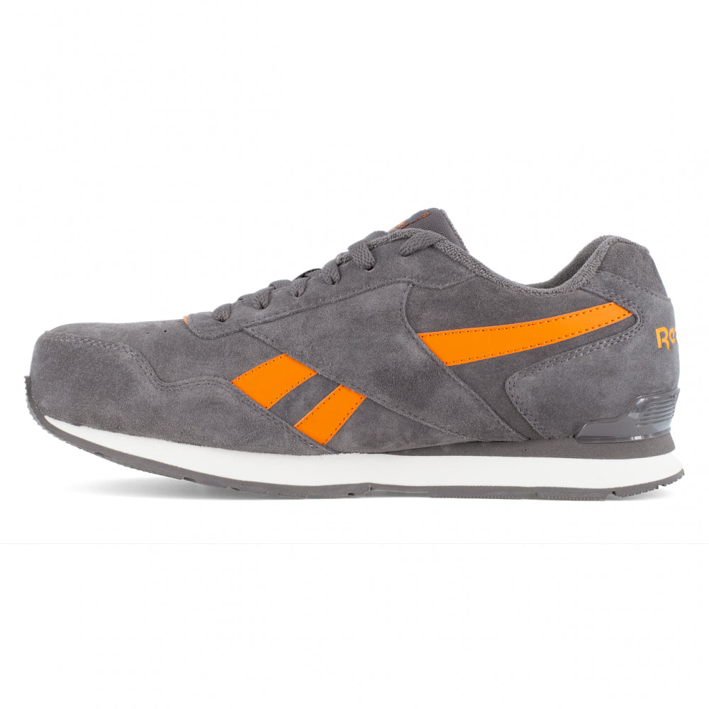 Zapato de seguriadad Royal Glide Safety Sport Oxford Reebok Gris y Naranja IB1091S1P REEBOK - 2