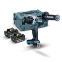 Taladro combinado BL 18V LXT 5.Ah 130Nm DHP486RTJ MAKITA - 1