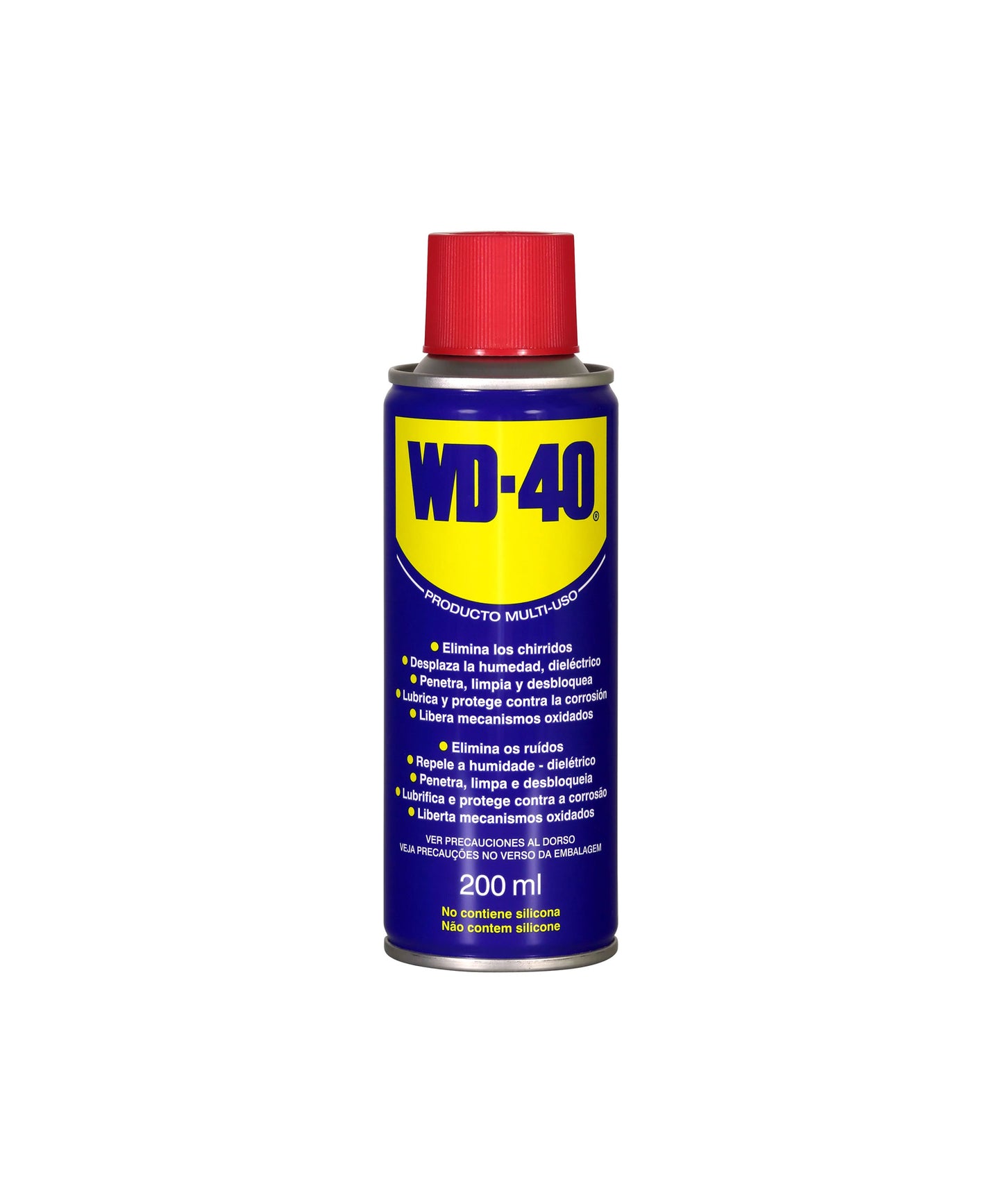 Original multipurpose oil 200ml WD-40
