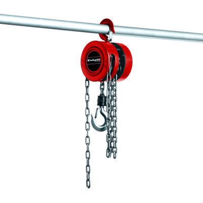 Polipasto de cadenas 1000kg Einhell TC-CH 1000 EINHELL - 1