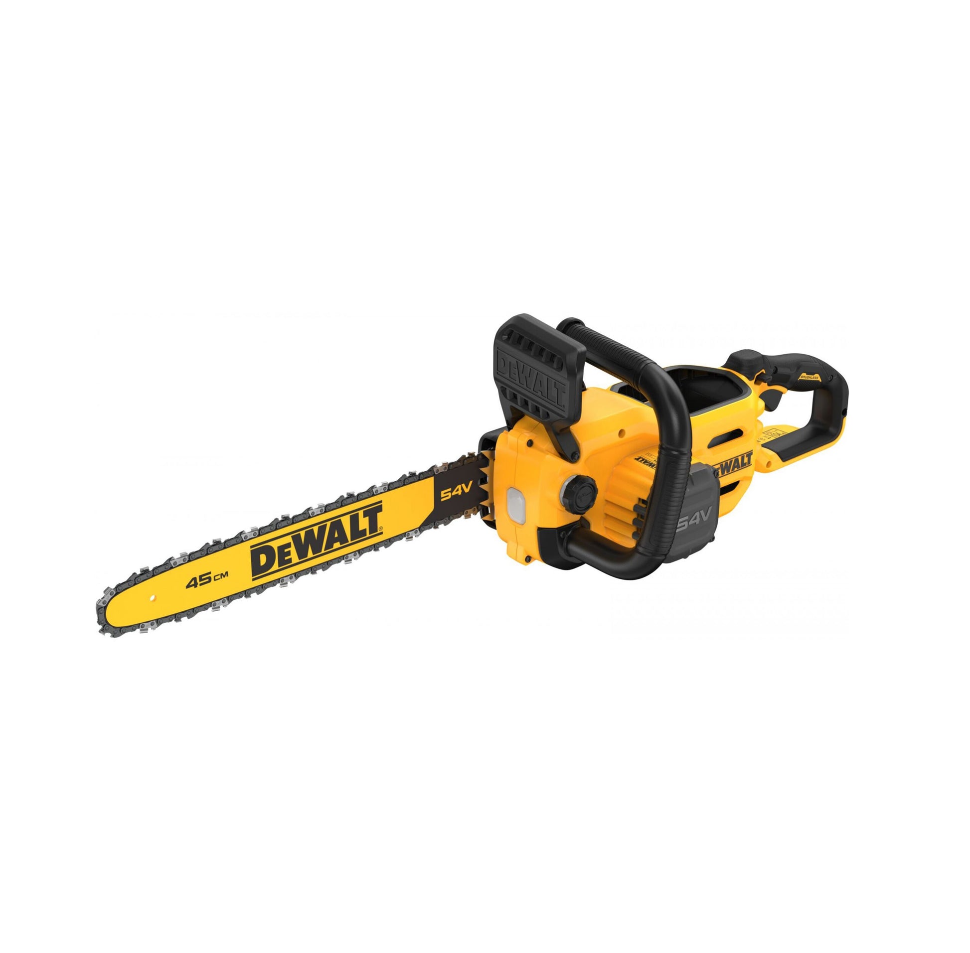 Motosierra a bateria Flexvolt 54V 45cm 2000W Dewalt DCMS574N DEWALT - 3