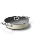 Cacerola antiadherente 28cm Mate Smeg  - 16