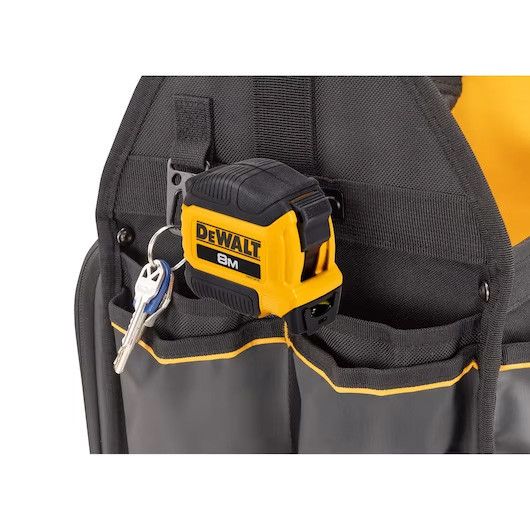 Bandolera para electricista 34 bolsillos Dewalt DWST60105 DEWALT - 7