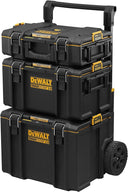 Sistema móvil de almacenamiento con Ruedas TOUGHSYSTEM DS450 + DS300 + DS166 Dewalt DWST83402 DEWALT - 1