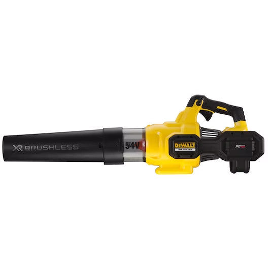 Soplador axial sin escobillas XR Flexvolt con batería  54/18V 3/9Ah Dewalt DCMBA572N