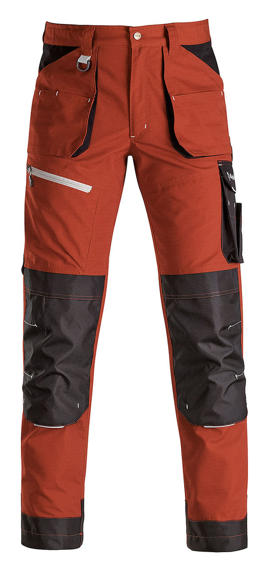 Pantalón de Trabajo Rojo Dynamic Artesano Kapriol KAPRIOL - 1